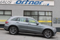 Mercedes-Benz GLC-Class 2021