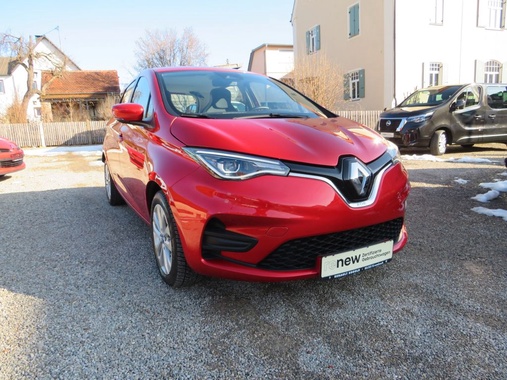 Renault ZOE 2021