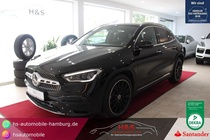 Mercedes-Benz GLA-Class 2021