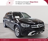 Mercedes-Benz GLC-Class 2022