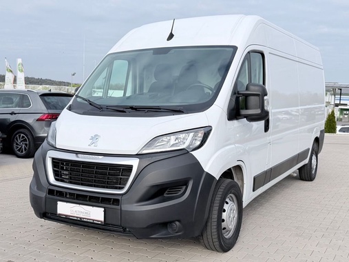Peugeot Boxer 2025