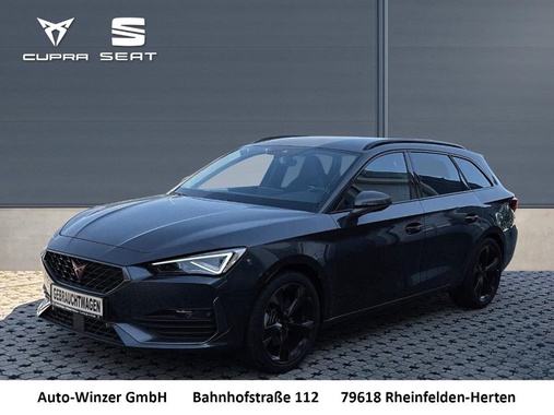 Cupra Leon 2024