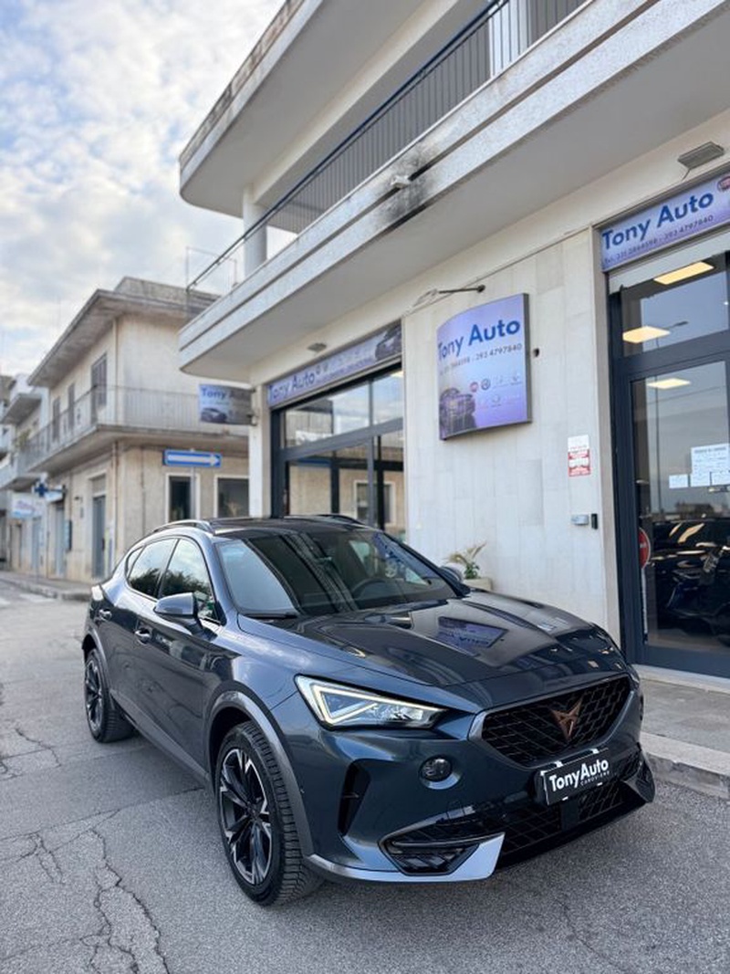 Cupra Formentor