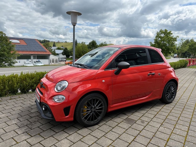 Abarth 500