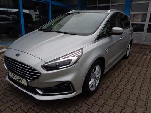 Ford S-Max 2022
