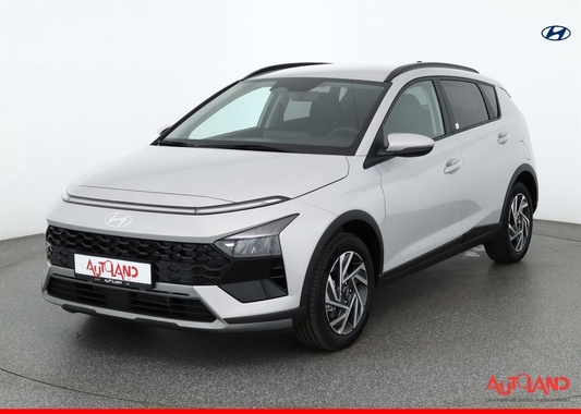 Hyundai Bayon 2025