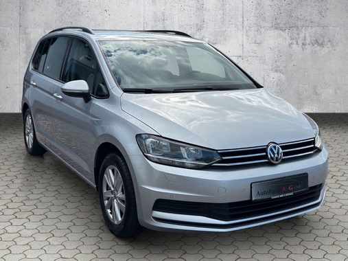 Volkswagen Touran 2020