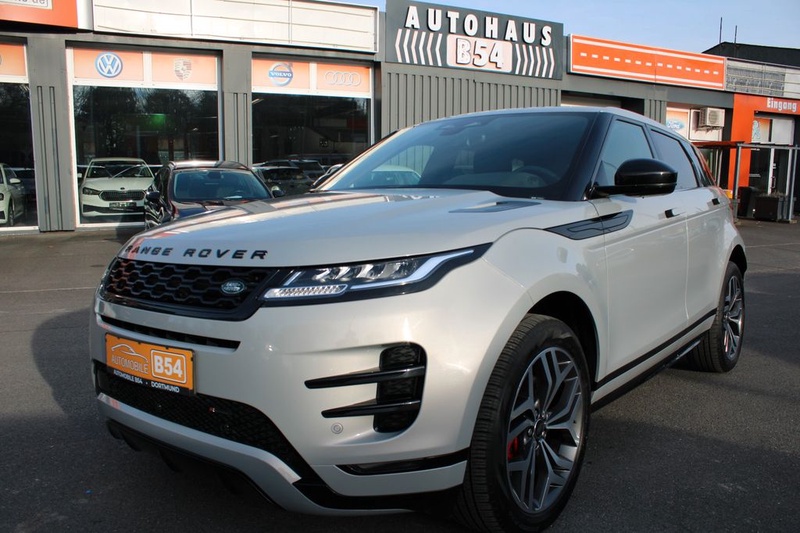 Land Rover Evoque