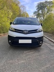 Toyota Proace 2022