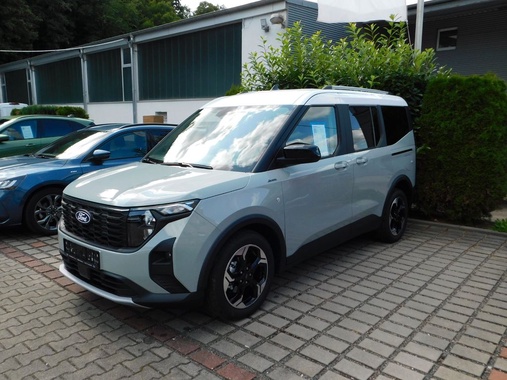 Ford Tourneo Courier 2025