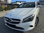 Mercedes-Benz CLA-Class 2016