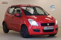 Suzuki Splash 2009