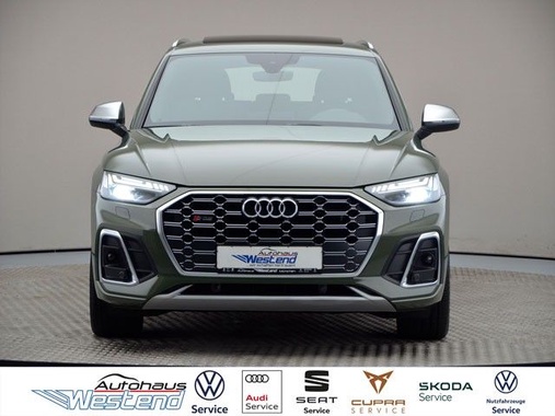 Audi SQ5 2022