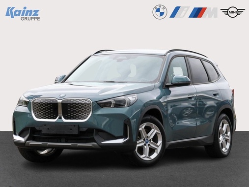 BMW iX1 2024