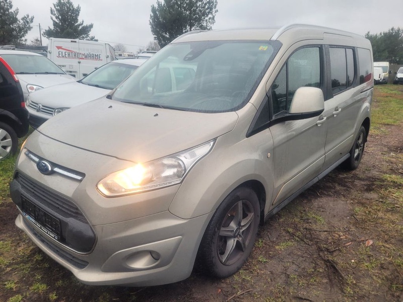Ford Grand Tourneo