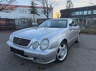 Mercedes-Benz CLK-Class 2001