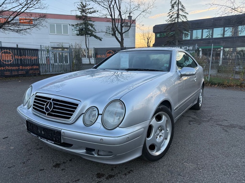 Mercedes-Benz CLK-Class