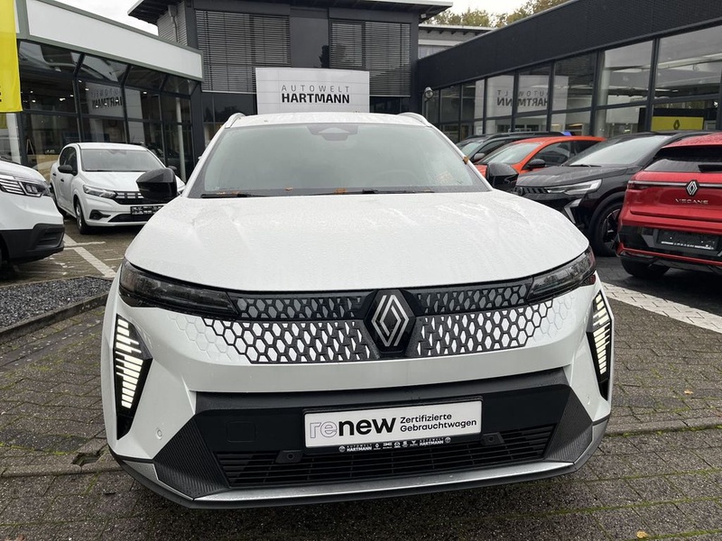 Renault Scenic E-TECH