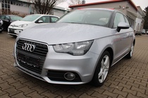 Audi A1 2015