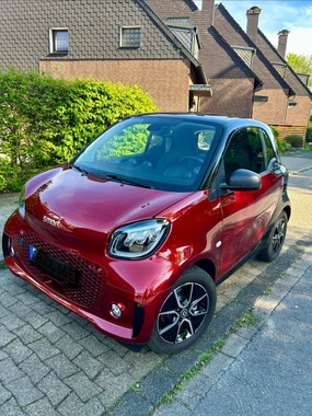 Smart ForTwo 2022