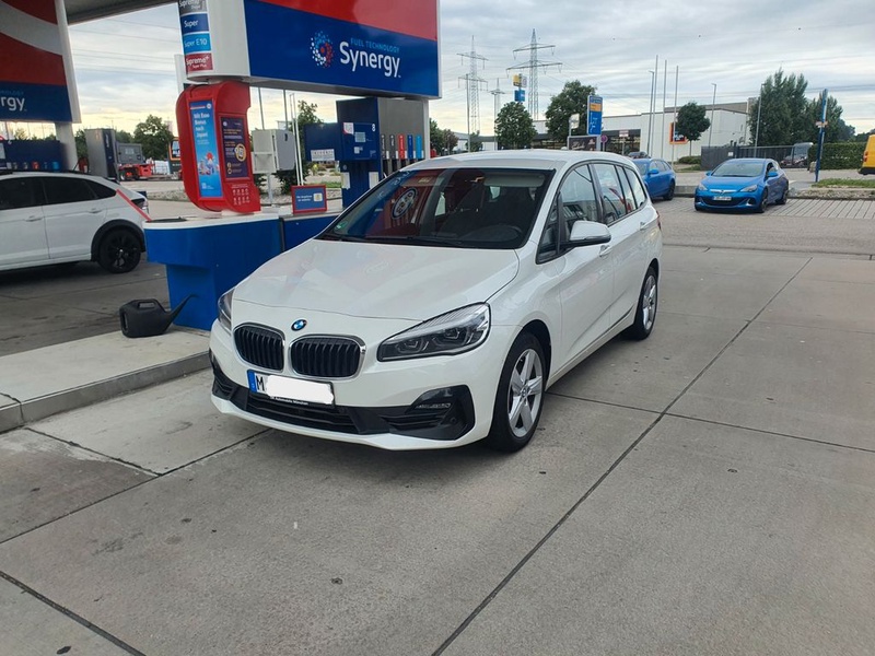 BMW 2 Series