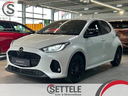 Mazda 2 2025