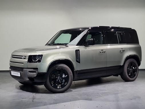 Land Rover Defender 2025