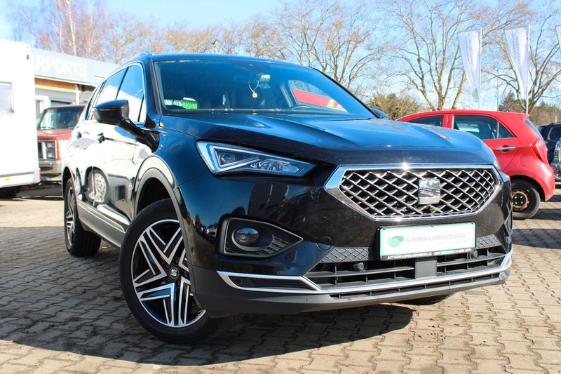 Seat Tarraco