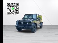 Mercedes-Benz G-Class 2023
