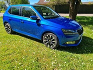 Skoda Fabia 2021