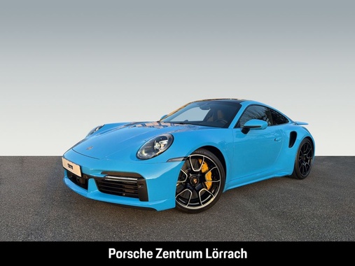 Porsche 992 2022