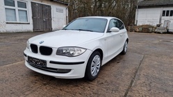 BMW 1 Series 2008