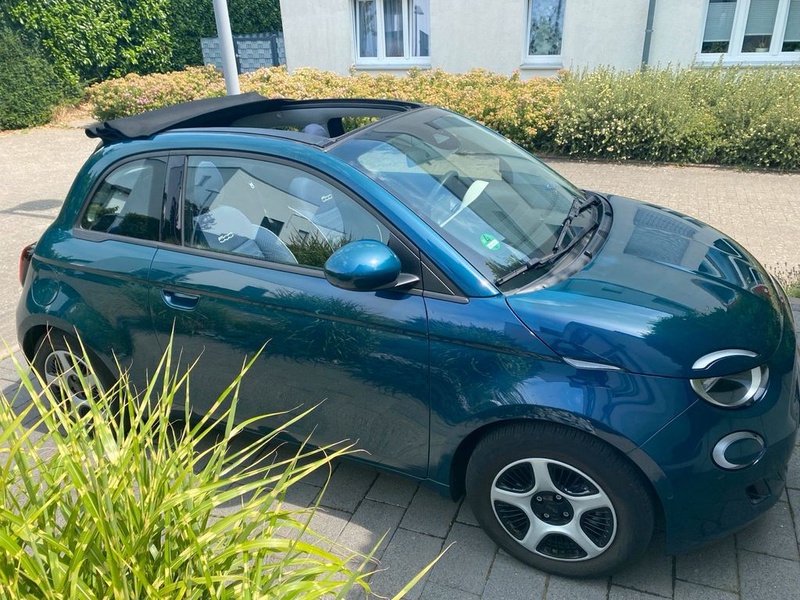 Fiat 500e