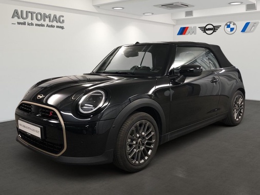 MINI Cabrio 2025