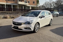 Opel Astra 2018