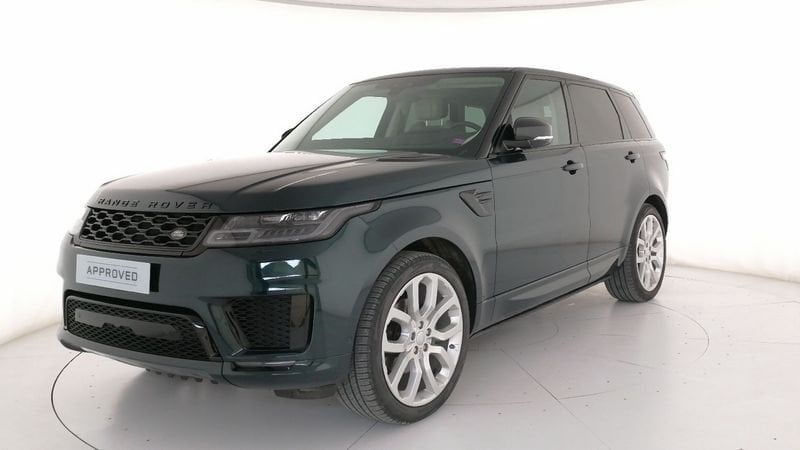 Land Rover Sport