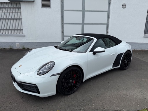 Porsche 992 2024