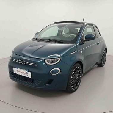 Fiat 500 2021