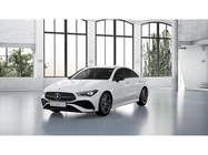 Mercedes-Benz CLA-Class 2025