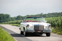 Mercedes-Benz 280 1970