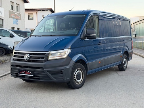 Volkswagen Crafter 2021