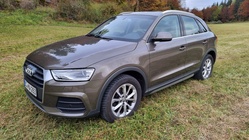Audi Q3 2015