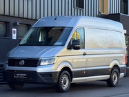 Volkswagen Crafter 2021
