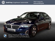 BMW 5 Series 2021
