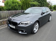 BMW 5 Series 2016