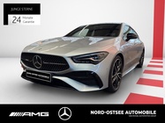 Mercedes-Benz CLA-Class 2025