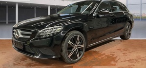 Mercedes-Benz C-Class 2020