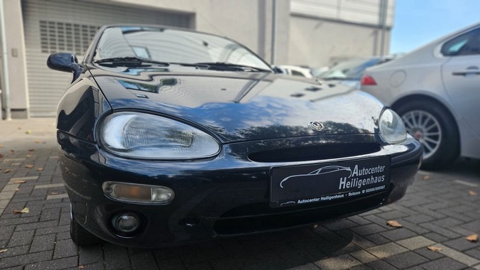 Mazda MX-3 1995