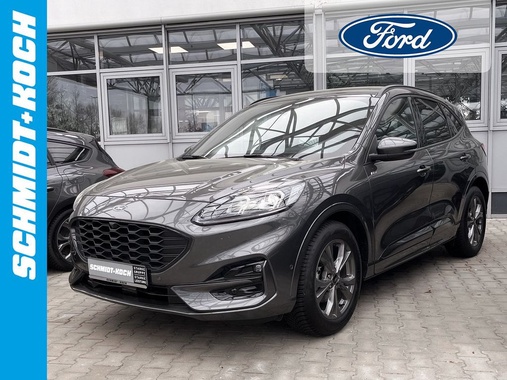 Ford Kuga 2024
