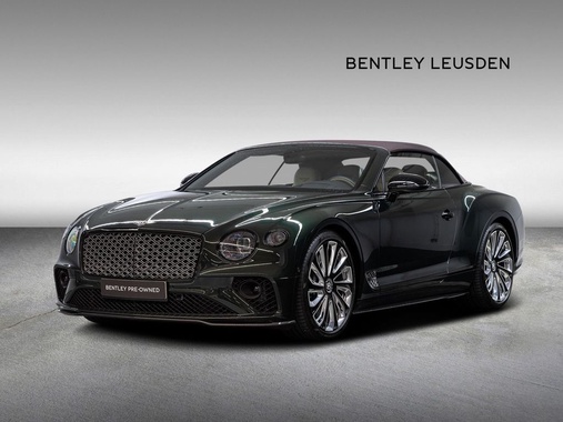 Bentley Continental GTC 2023